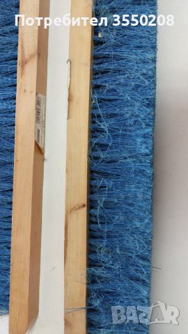Четка дървена 50 см., снимка 3 - Мопове, кофи, четки и метли - 44209692