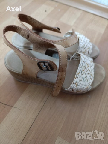 Сандали 41 номер, снимка 6 - Сандали - 51545616
