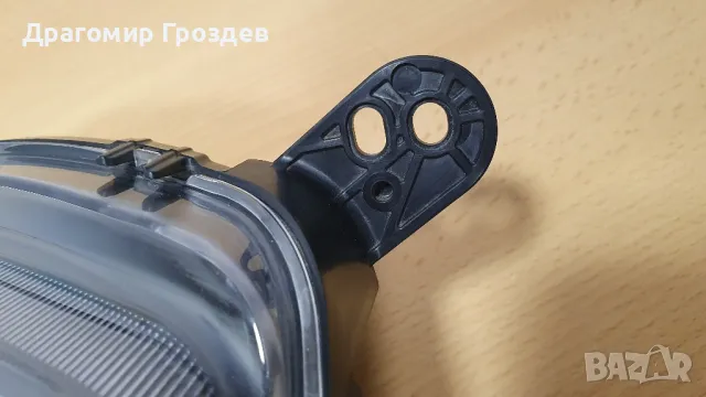 Оригинална дясна DRL (дневна светлина) за VW Polo (2G0) / Фолксваген Поло (2017-2020), снимка 9 - Части - 50436229