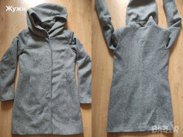 НАМАЛЕНИЕ С 10% НА ВСИЧКО В ТАЗИ ОБЯВА,ДАМСКИ якета и палта, различни модели и размери , снимка 17 - Якета - 50100211