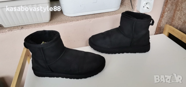 Ботуши UGG 39 н. Оригинални!!! , снимка 5 - Дамски ботуши - 52647227