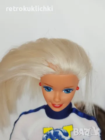 Ретро кукла Барби 1998, снимка 4 - Кукли - 47277398