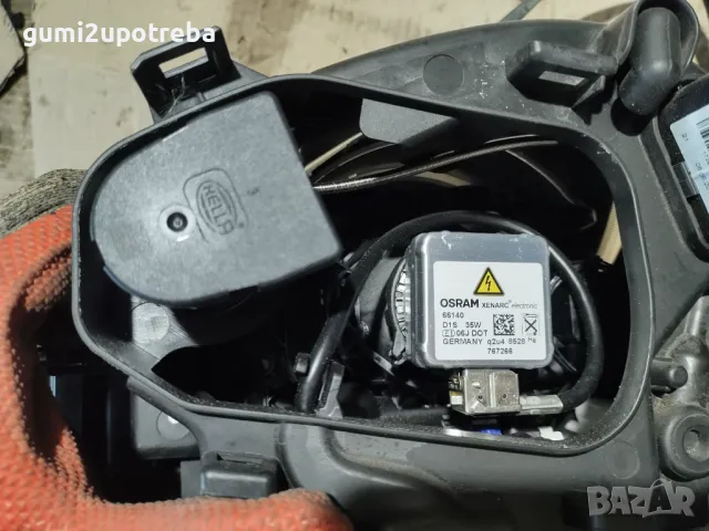 Фар Десен Porsche Cayenne 3.0D 92A/2012г, снимка 6 - Части - 47946191