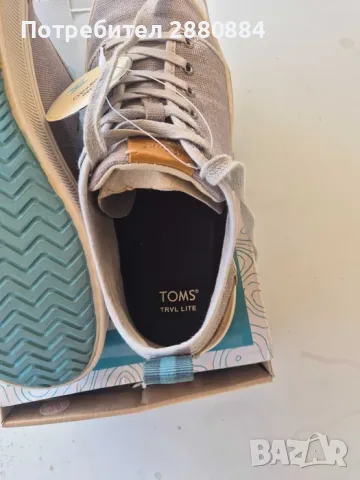 Продавам гуменки TOMS TRVL LITE, номер 41, снимка 6 - Кецове - 56059776