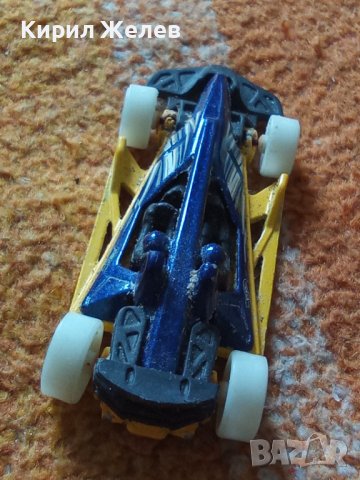 Количка метална стара 19900, снимка 8 - Колекции - 42300539