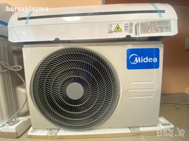 Инверторен климатик Midea MA2-12NXD0 / MA-12N8D0 Prime, 12000 BTU, клас А++, снимка 2 - Климатици - 37139840