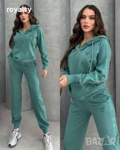 Guess дамски комплекти, снимка 3 - Спортни екипи - 49328247