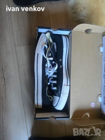 Продавам чисто нови маратонки Converse номер 49, снимка 7 - Маратонки - 56241330