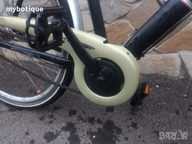 Мъжко Алуминиево колело RALEIGH, снимка 6 - Велосипеди - 29603162