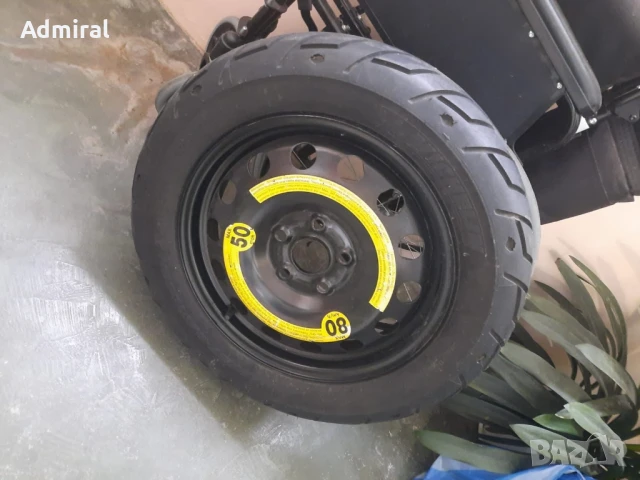 Патерица за Volkswagen Touran 16