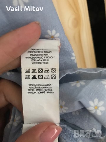 Детска рокля за момиче , снимка 4 - Детски рокли и поли - 42076678