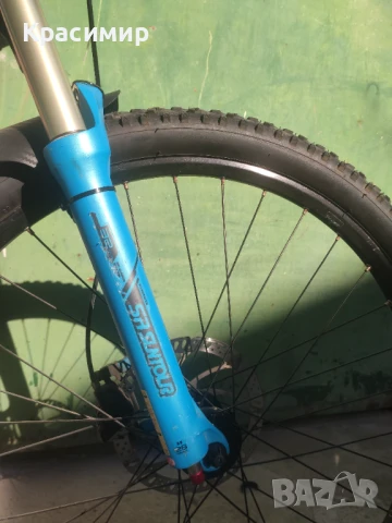 Drag c2 в отлично състояние, снимка 7 - Велосипеди - 50727142