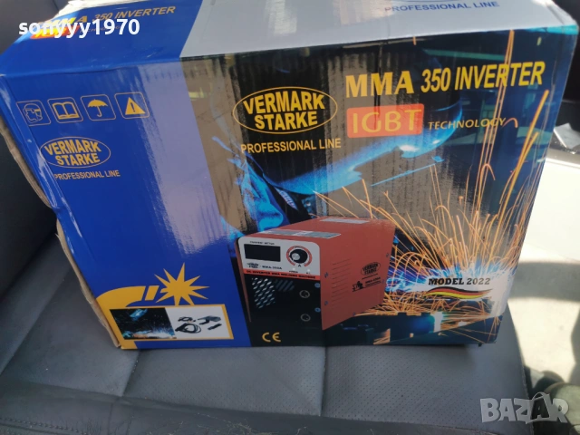 ИНВЕРТОРЕН ЕЛЕКТРОЖЕН 2204261300, снимка 13 - Други инструменти - 54277401