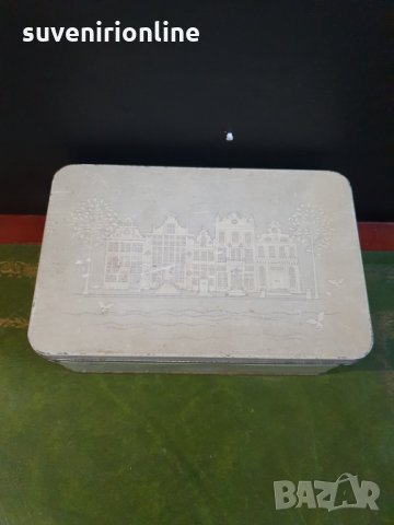 Метална кутия, снимка 2 - Колекции - 35599287