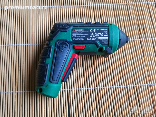 Parkside / акумулаторен винтоверт, снимка 2 - Винтоверти - 54030067