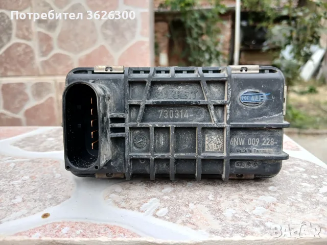 Актуатор за турбо Мерцедес w204