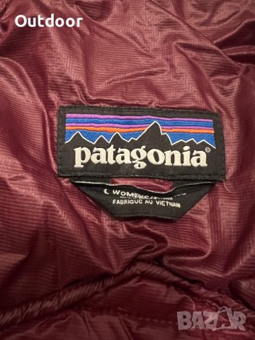 Дамско пухено яке Patagonia Nano Puff, размер: L  , снимка 5 - Якета - 44356281