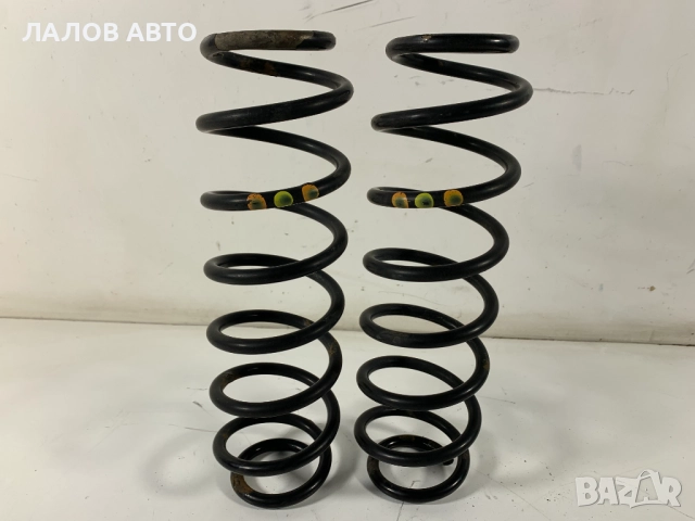 Задни пружини Шкода Фабия 1 Zadni prujini Skoda Fabia I (99-07)г. 1.9 SDI 