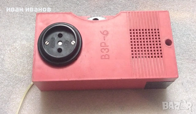 съветски регулатор за дрелка, снимка 4 - Бормашини - 54282299