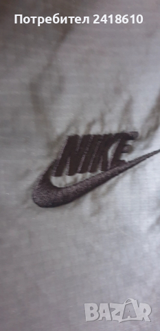 Nike Tech Reflective Pant Mens Size  M  ОРИГИНАЛ! Мъжко Долнище!, снимка 8 - Спортни дрехи, екипи - 52541811