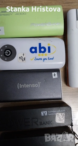 Работещи външни батерии. , снимка 2 - Външни батерии - 53133035