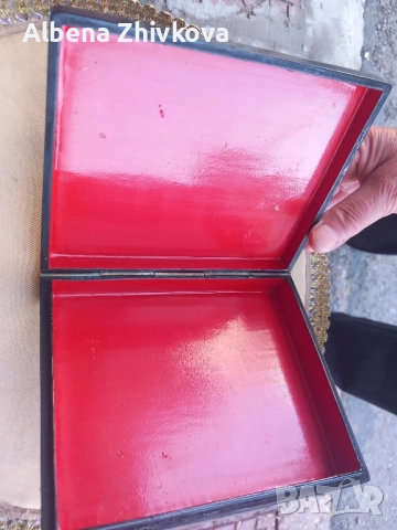 авторско произведение - сигнирано от автора, снимка 9 - Антикварни и старинни предмети - 52072309