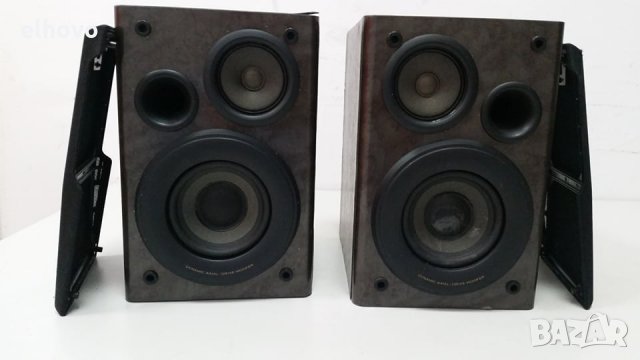 Тонколони JVC UX-BS1013, снимка 2 - Тонколони - 29605923