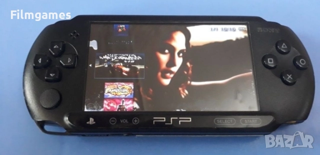 PSP-1004+64 gb+200 Игри, снимка 5 - PlayStation конзоли - 51886760