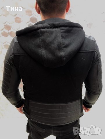 Яко зимно яке, снимка 2 - Якета - 30751362