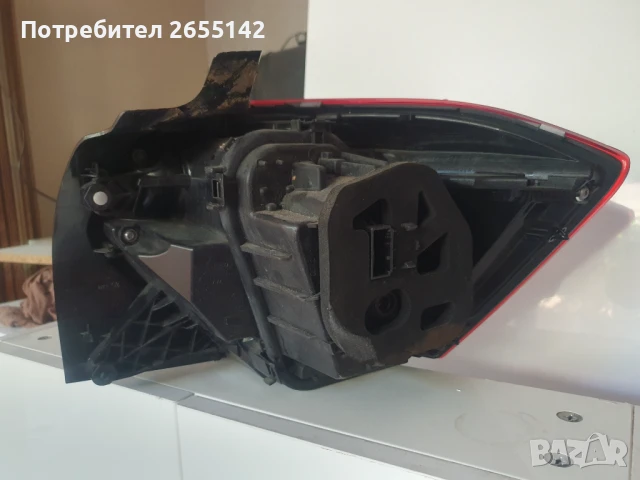 Стоп Фолксваген Поло 2021 г., снимка 4 - Части - 50896294