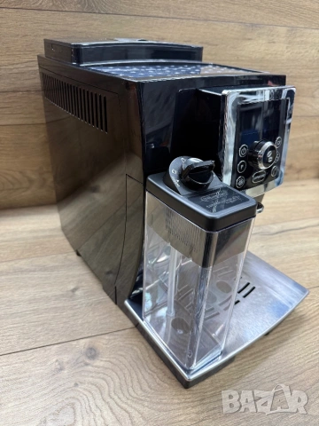 Продавам Кафемашина Delonghi cappuccino Type:ECAM23.466.B, снимка 4 - Кафемашини - 54097891