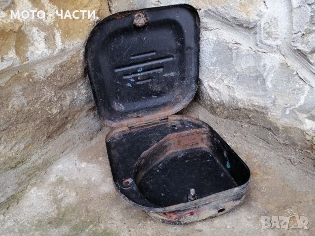 Лява Странична Кутия За Ковровец 175. / НОМЕР 1. , снимка 3 - Части - 31508827