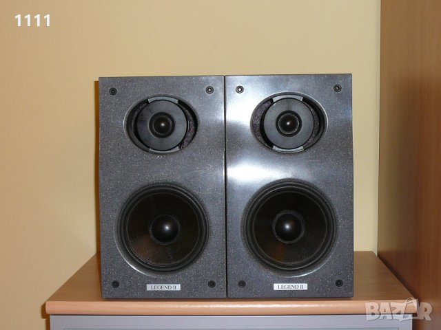 LEGEND II, снимка 2 - Тонколони - 35337397