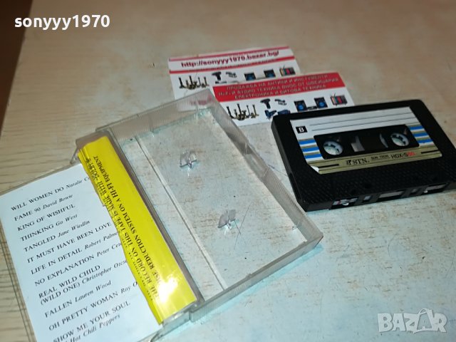 PRETTY WOMAN-КАСЕТА 0209221626, снимка 8 - Аудио касети - 37880065