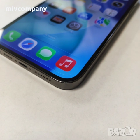 Iphone 13 Pro Max 512GB battery health 75%, снимка 4 - Apple iPhone - 54124608