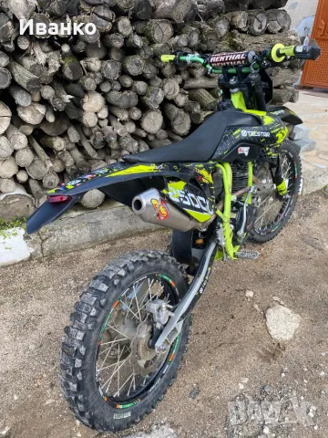 Telstar 250 4T, снимка 3 - Мотоциклети и мототехника - 50436705