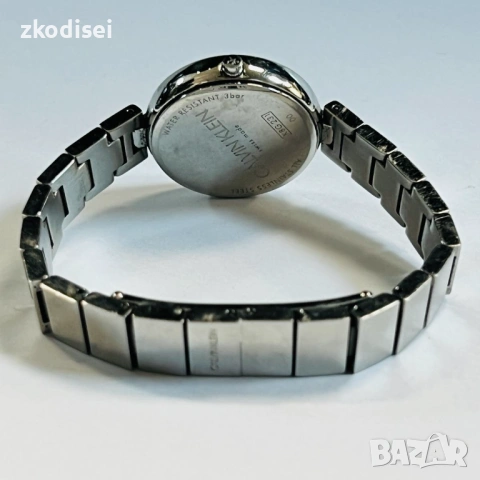 Часовник CALVIN KLEIN K8G231, снимка 3 - Дамски - 53153733