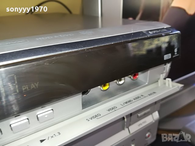 panasonic dmr-ex72s hdd/dvd/common interface 1908211156, снимка 18 - Плейъри, домашно кино, прожектори - 33859305