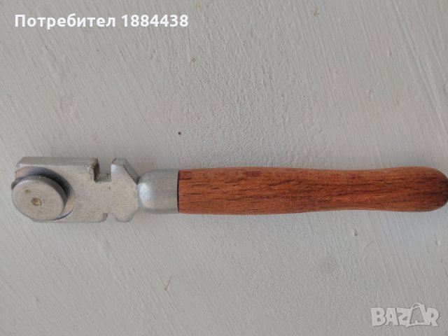 За рязане на стъкло