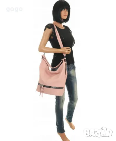 Голяма и практична дамска чанта, снимка 8 - Чанти - 49529395