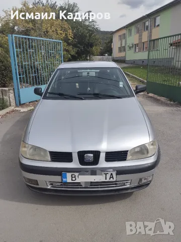 Seat Cordoba 1.9 tdi, снимка 2 - Автомобили и джипове - 56250365