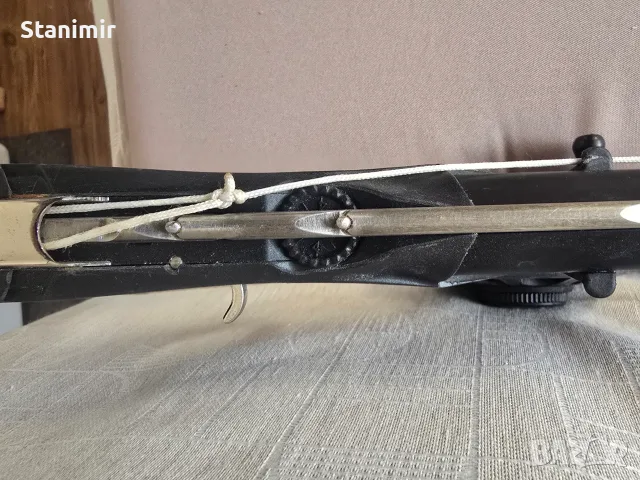 Хапуни - Omer Milenium T20- 100см.  и Apnea Rebel 82см., снимка 9 - Оборудване и аксесоари за оръжия - 56160057