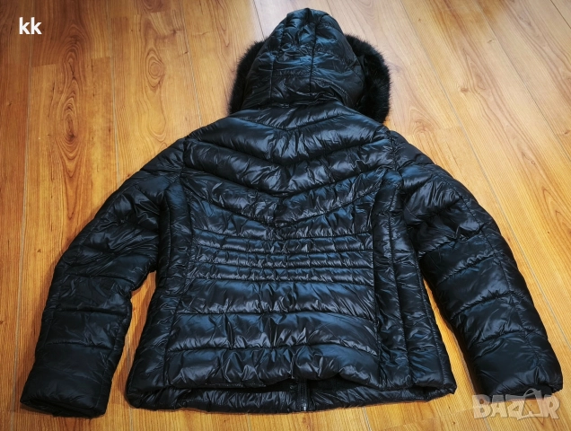 Зимно дамско яке, снимка 2 - Якета - 52651516