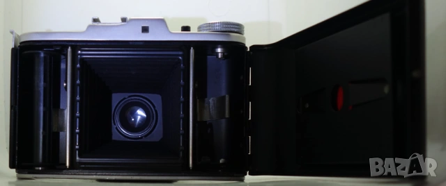 Adox Golf 63 S (6x6), снимка 6 - Фотоапарати - 54268046