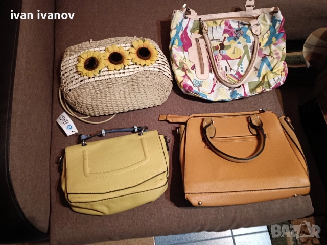 женски чанти-10лв, снимка 10 - Чанти - 51980800