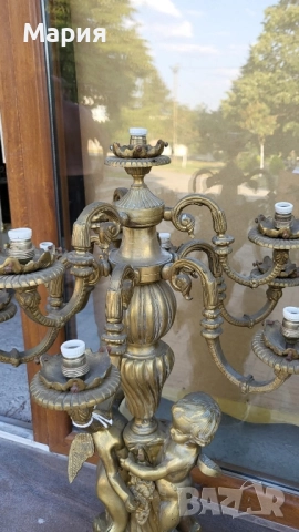 Настолни лампи 028, снимка 4 - Настолни лампи - 51491141