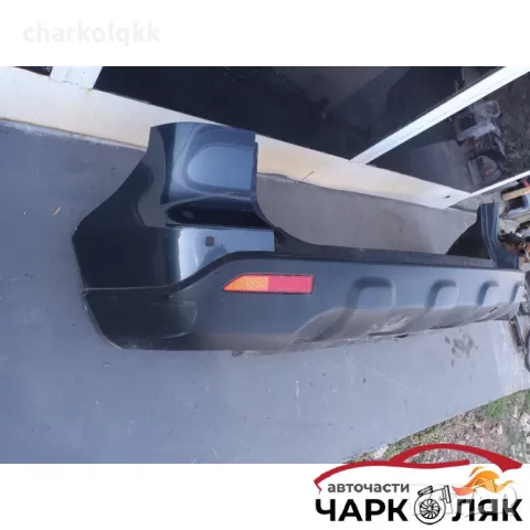 Задна броня хонда црв 2.2д, снимка 2 - Части - 47851691