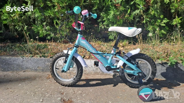 Детски велосипед Пасати , снимка 2 - Велосипеди - 51318984