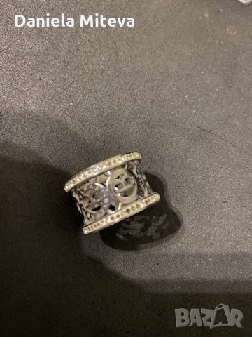 Пръстен, снимка 2 - Пръстени - 30216228