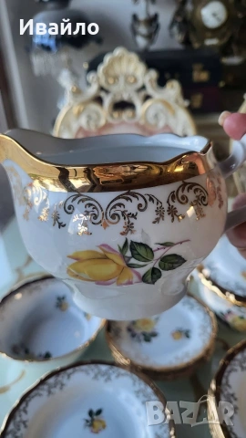 Сервиз за хранене , снимка 8 - Сервизи - 54181483